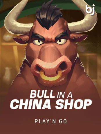 Bull in a China Shoppng thumbnail
