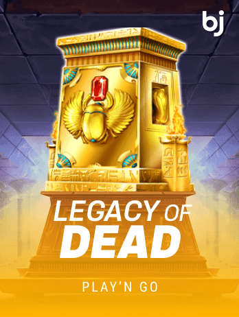 Legacy of Deadpng game cover