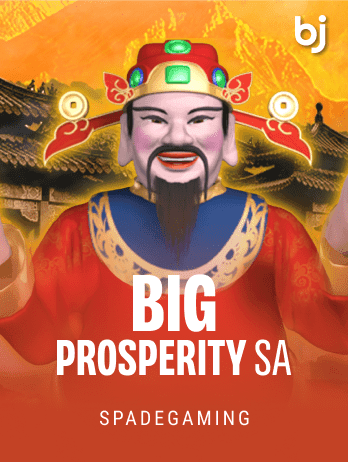 Big Prosperity SApng game cover